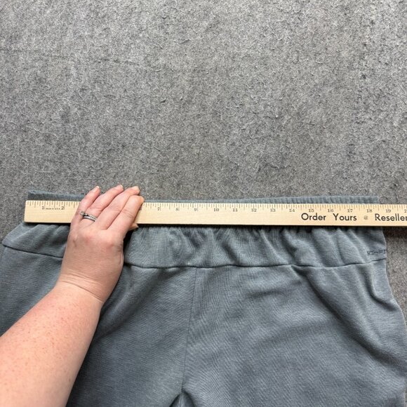 Nike Primary Fleece DRI-FIT UV Performance Joggers Men XL Gray 28" Double Knit - Picture 10 of 16